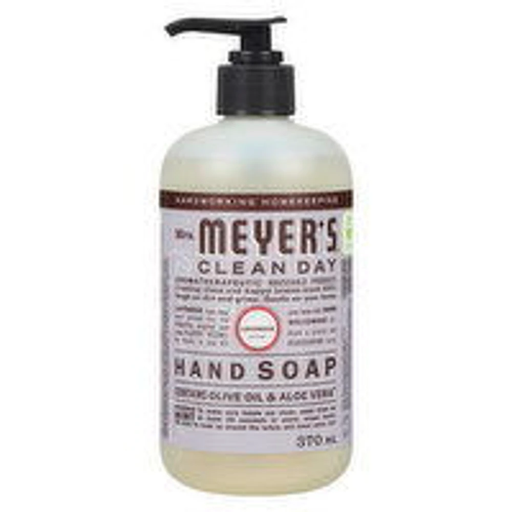 Mrs Meyers - Hand Soap Lavender, 370 Millilitre