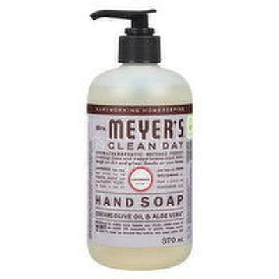 Mrs Meyers - Hand Soap Lavender, 370 Millilitre