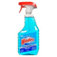 Windex - Glass Cleaner - Original, 765 Millilitre