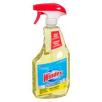 Windex - Multi Surface Cleaner- Antibacterial Disinfectant, 765 Millilitre