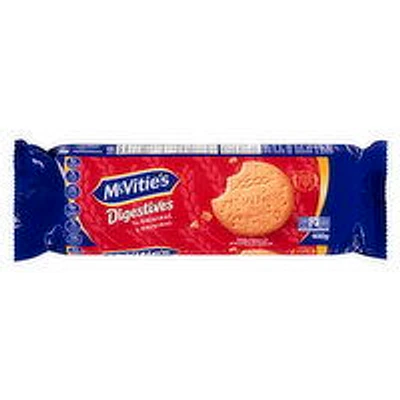 McVitie's - Digestive Cookies Original, 400 Gram