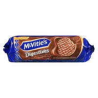 McVitie's - Digestive Biscuits Milk Chocolate Flavour, 300 Gram