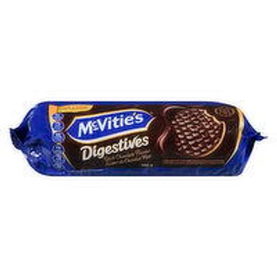 McVitie's - McVts Digestives Drk Chocolate Flavour, 300 Gram
