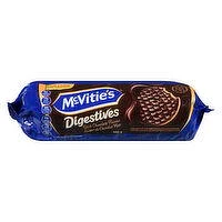 McVitie's - McVts Digestives Drk Chocolate Flavour, 300 Gram