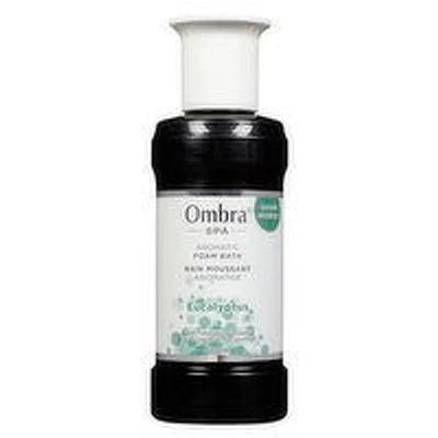 Ombra Spa - Aromatic Foam Bath - Eucalyptus, 500 Millilitre