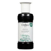 Ombra Spa - Aromatic Foam Bath - Eucalyptus, 500 Millilitre