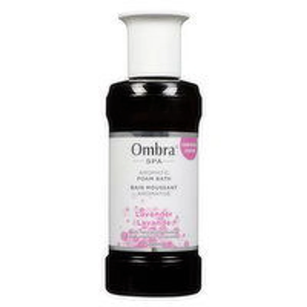 Ombra Spa - Aromatic Foam Bath - Lavendar, 500 Millilitre