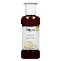 Ombra - Spa Aromatic Foam Bath Vanilla, 500 Millilitre