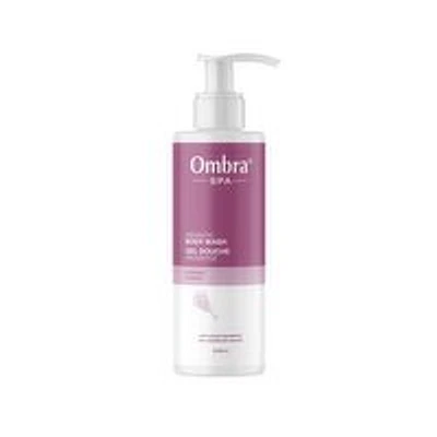 Ombra - Aromatic Body Wash Lavender, 400 Millilitre