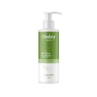 Ombra - Aromatic Body Wash Eucalyptus & Lemongrass., 400 Millilitre