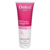 Ombra - Gentle Scrub, 200 Millilitre