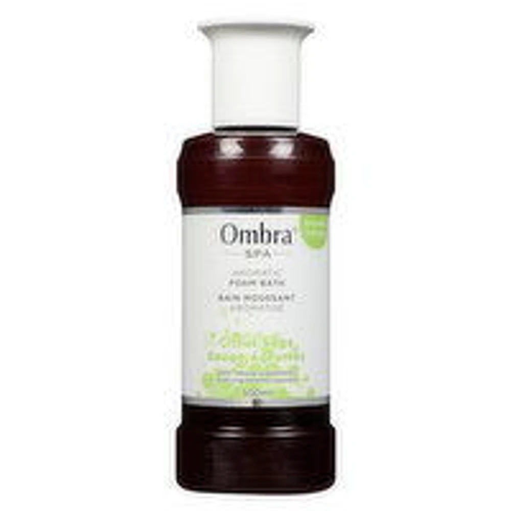 Ombra Spa - Ombra Foam Bath Citrus Sage, 500 Millilitre
