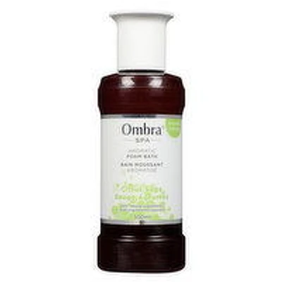 Ombra Spa - Ombra Foam Bath Citrus Sage, 500 Millilitre