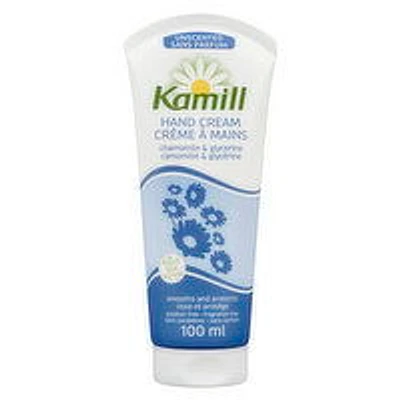 Kamill - Hand Cream Unscented, 100 Millilitre