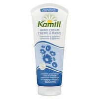 Kamill - Hand Cream Unscented, 100 Millilitre