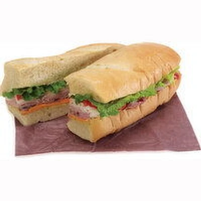 Save-On-Foods - Kitchen / Lumber Jack Sandwich