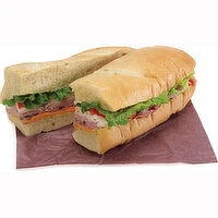 Save-On-Foods - Kitchen / Lumber Jack Sandwich