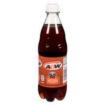 A&W - Root Beer, 500 Millilitre