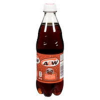 A&W - Root Beer, 500 Millilitre