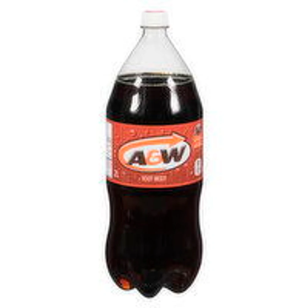 A&W - Root Beer, 2 Litre