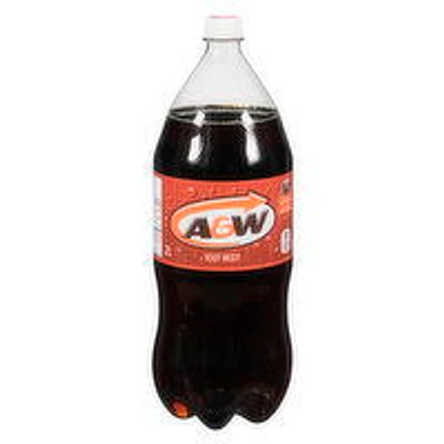 A&W - Root Beer, 2 Litre