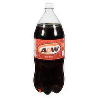 A&W - Root Beer, 2 Litre