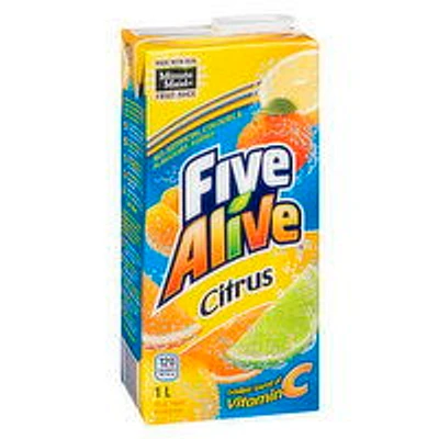 Five Alive - Citrus Juice, 1 Litre