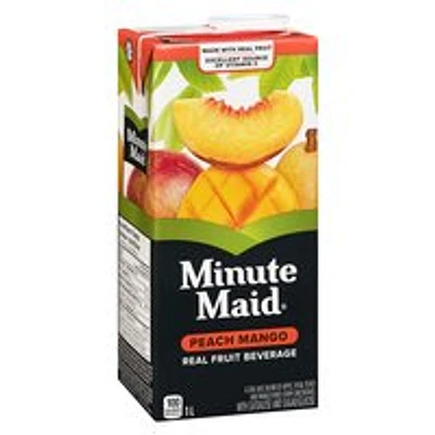 Minute Maid - Minute Maid Peach Mango, 1 Litre