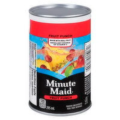 Minute Maid - Fruit Punch, 295 Millilitre