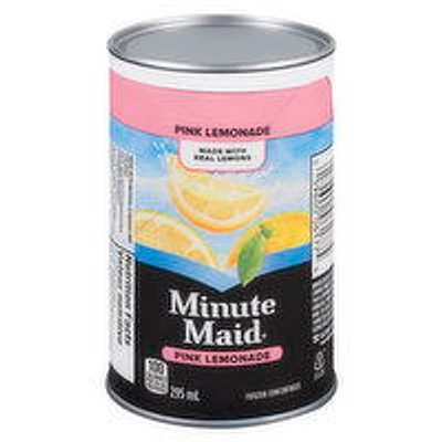 Minute Maid - Pink Lemonade, 295 Millilitre