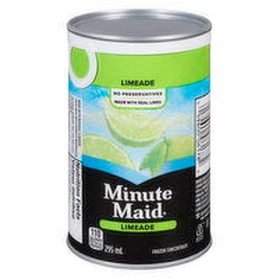 Minute Maid - Limeade, 295 Millilitre