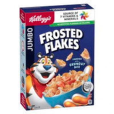 Kelloggs - Frosted Flakes Jumbo, 950 Gram
