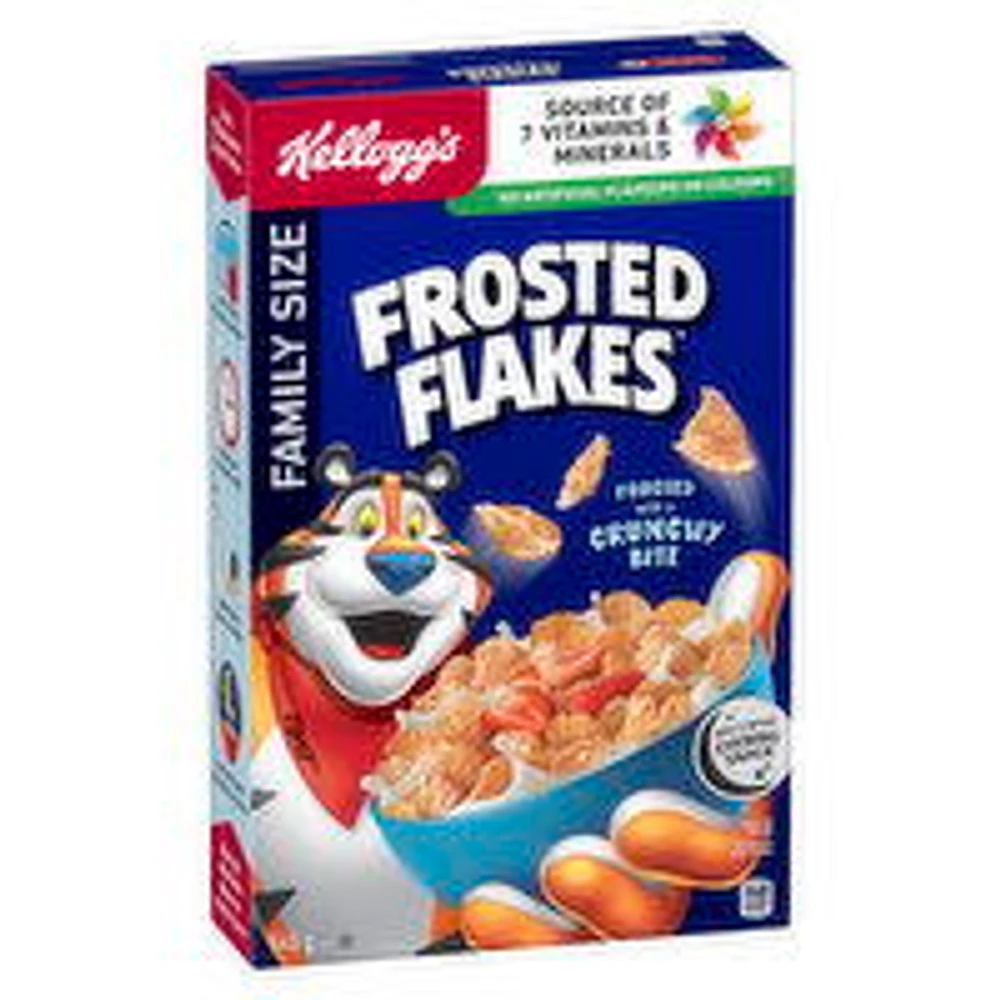 Kelloggs - Frosted Flakes Family Pack, 545 Gram