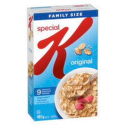 Kelloggs - Special K Origin Family Pack, 485 Gram