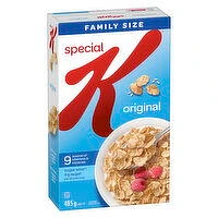 Kelloggs - Special K Origin Family Pack, 485 Gram