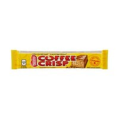 Nestle - Coffee Crisp Chocolate Bar, 50 Gram