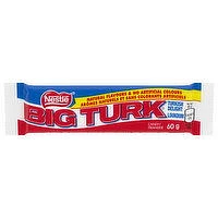 Nestle - Big Turk Chocolate Bar, 60 Gram