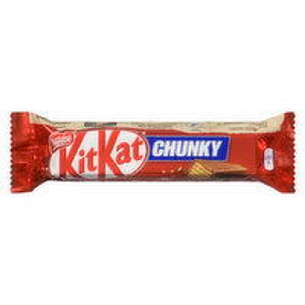 Nestle - Kit Kat Chunky Milk Chocolate Bar, 49 Gram