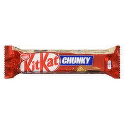 Nestle - Kit Kat Chunky Milk Chocolate Bar, 49 Gram