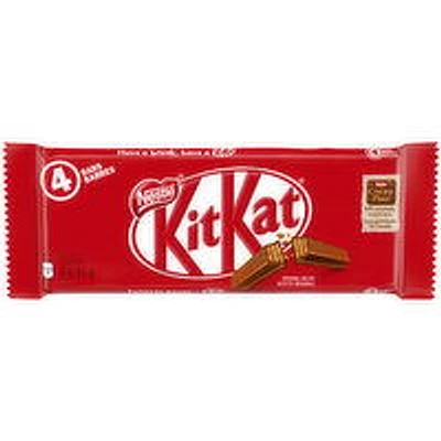 Nestle - Nestle Kit Kat Multi Pack, 4 Each