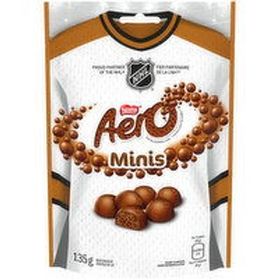 Nestle - Aero Minis Milk Chocolate, 135 Gram