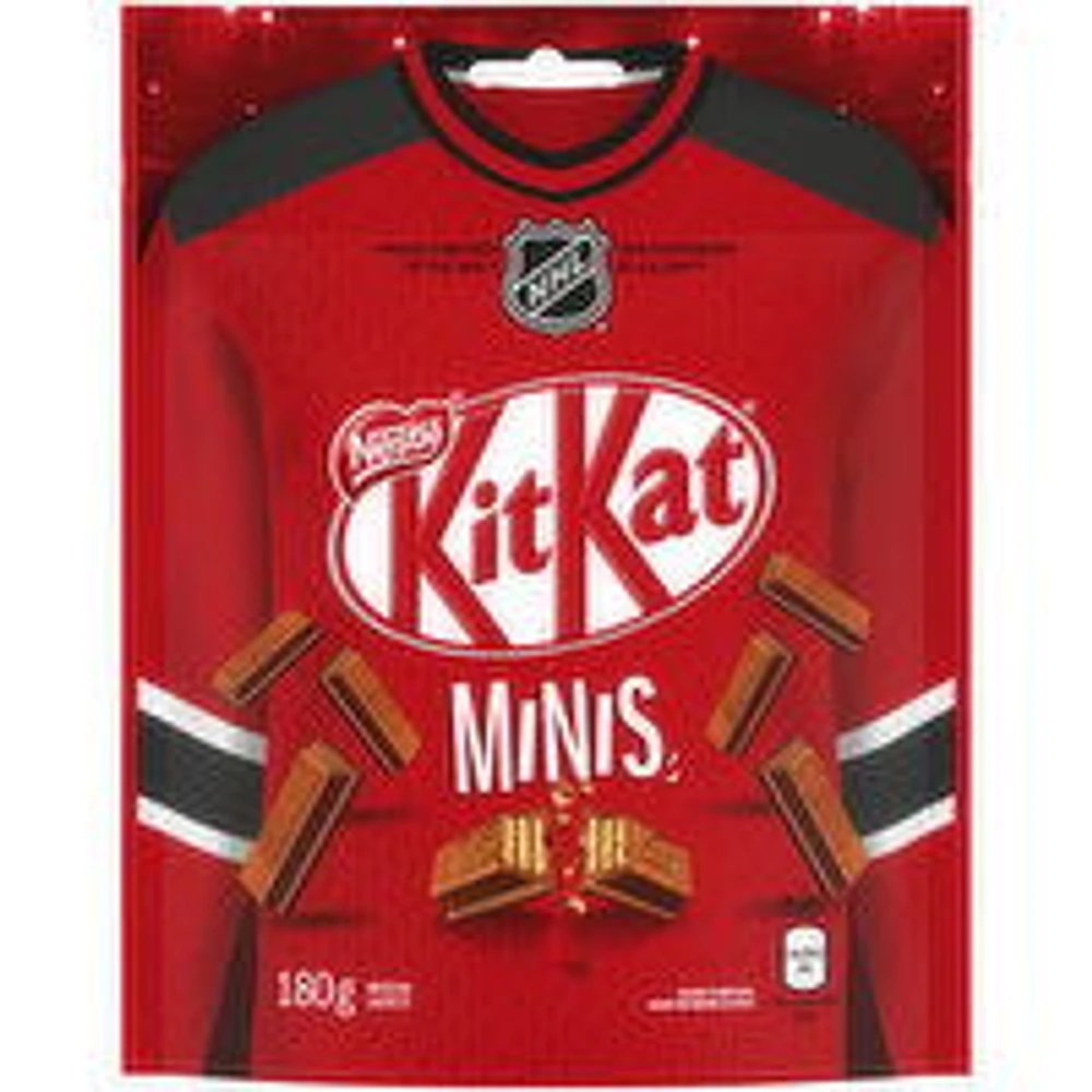 Nestle - Kit Kat Minis Chocolate Bars, 180 Gram