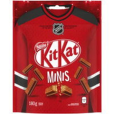 Nestle - Kit Kat Minis Chocolate Bars, 180 Gram