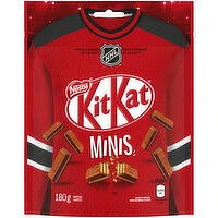 Nestle - Kit Kat Minis Chocolate Bars, 180 Gram