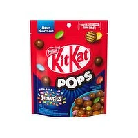 Nestle - Kit Kat Pops Mixes Smarties, 160 Gram