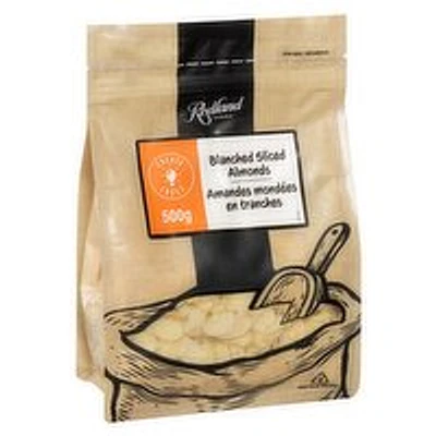 Redland Farms - Almonds, Blanched Sliced, 500 Gram