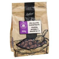 Redland Farms - Milk Chocolate Peanuts, 600 Gram