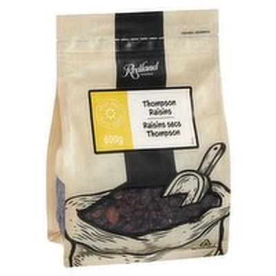 Redland Farms - Thompson Raisins, 600 Gram