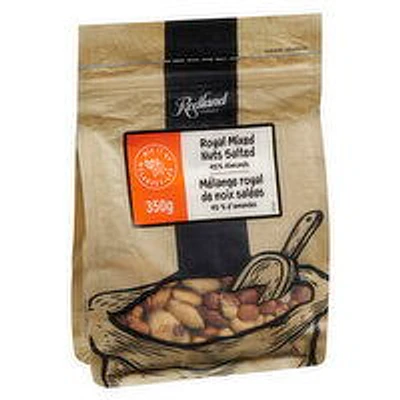 Redland Farms - Royal Mixed Nuts, Roasted & Salted, 350 Gram