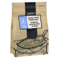 Redland Farms - Pumpkin Seeds, Salted, 350 Gram